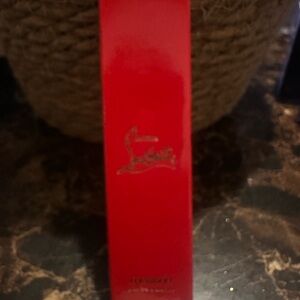 Christian Louboutin Red Packaging
